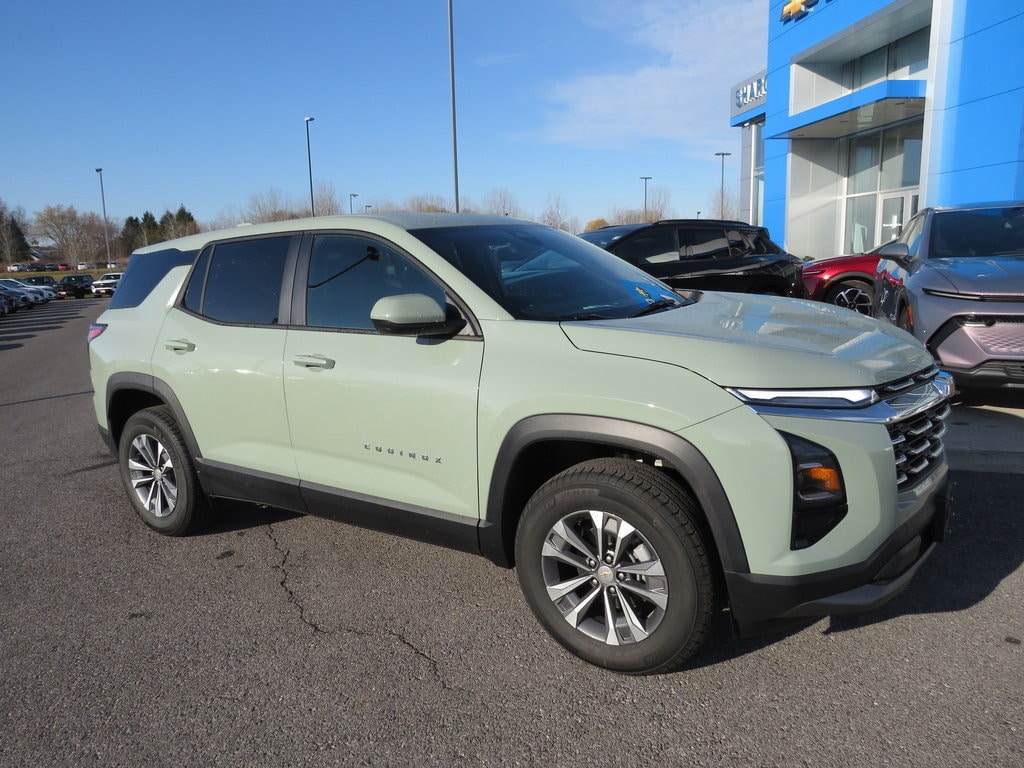 New 2026 Chevrolet Equinox LT SUV
