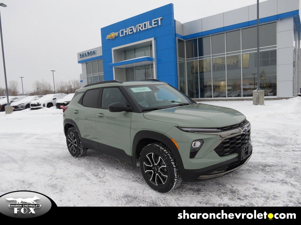 2026 Chevrolet Trailblazer Activ's photo