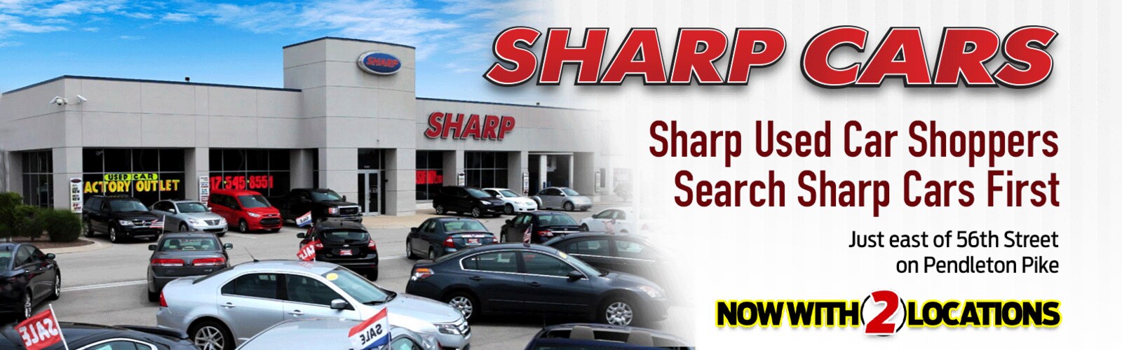 Sharp Cars Used Car Dealership in Indianapolis