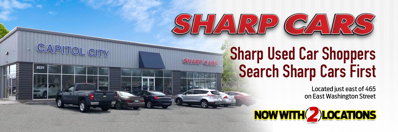 Used Car Dealership in Indianapolis, IN Sharp Cars of Indy