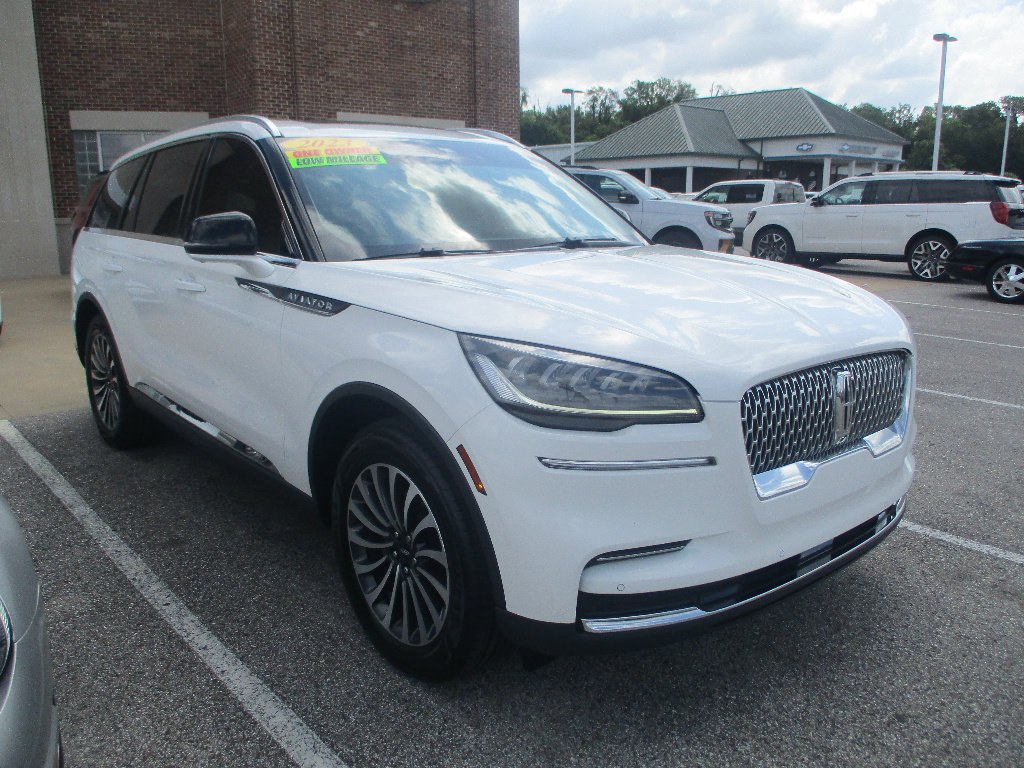 2023 Lincoln Aviator Reserve SUV