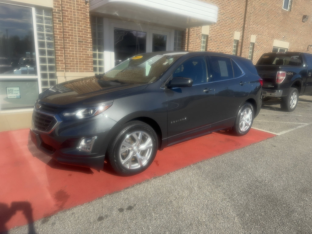 2018 Chevrolet Equinox LT w/2LT SUV