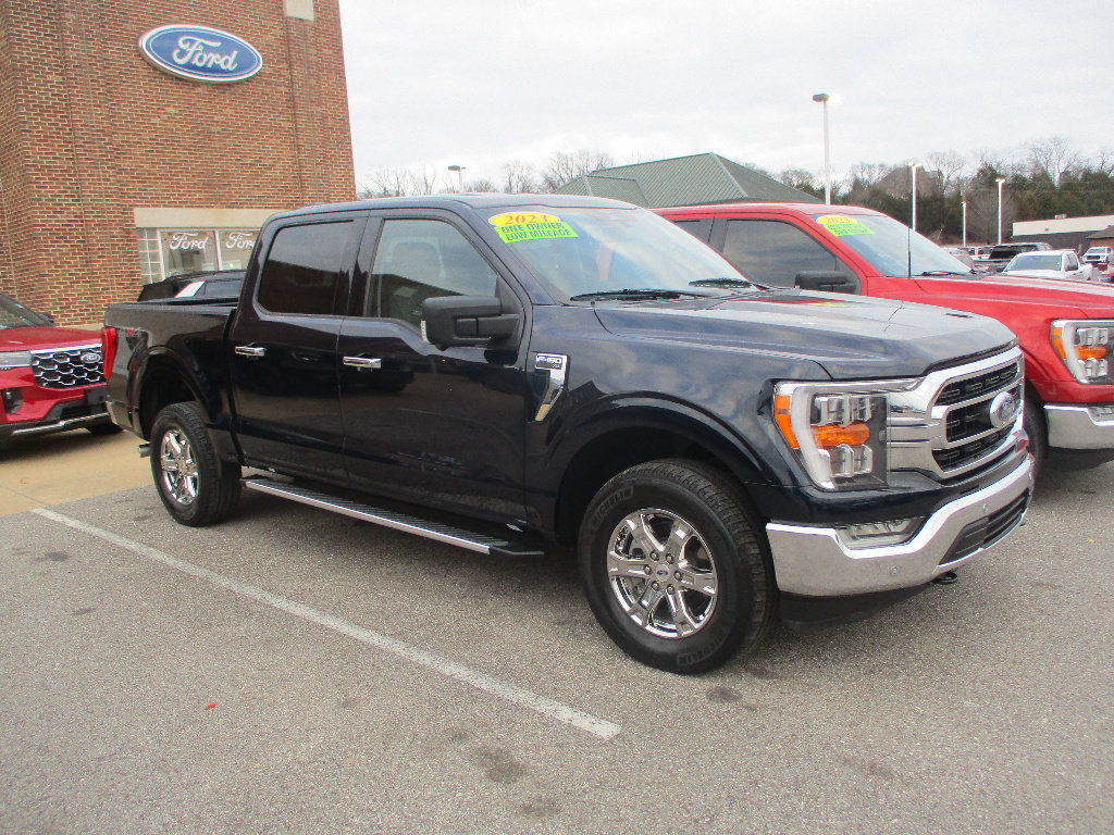 2023 Ford F-150 Truck SuperCrew Cab
