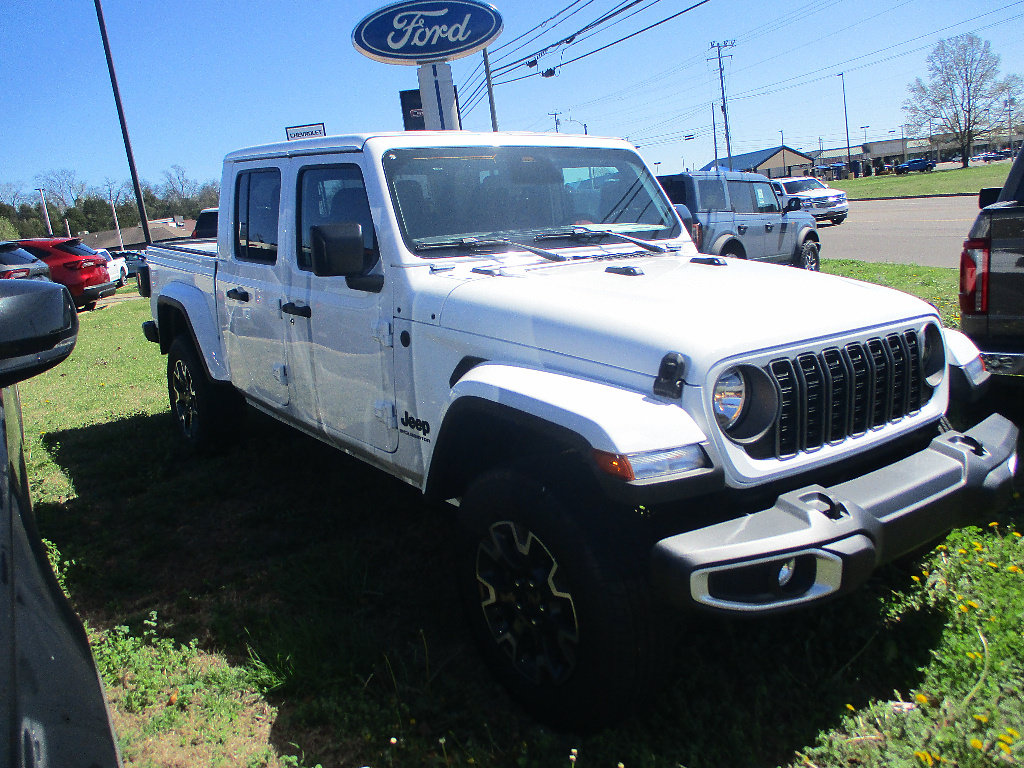 2026 Jeep Gladiator SPORT 4X4 Crew Cab