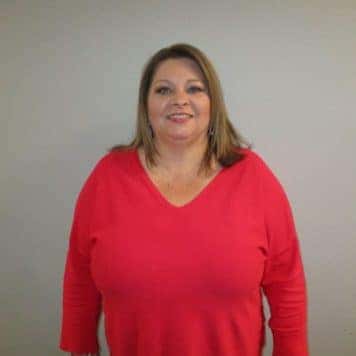 Staff member Kim Risner from ID_c09e21