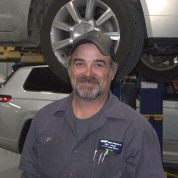 Staff member JOHN BURLESON from ID_a2b5df