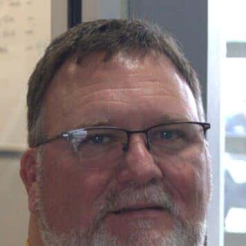 Staff member RODNEY BAILEY from ID_a2b5df