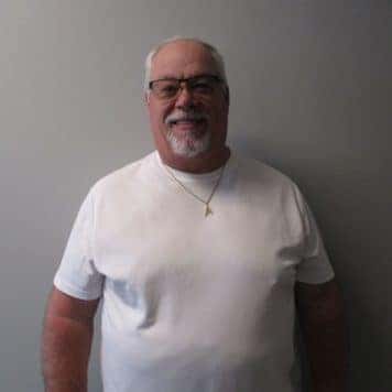 Staff member Doug Dickson from ID_e1d484