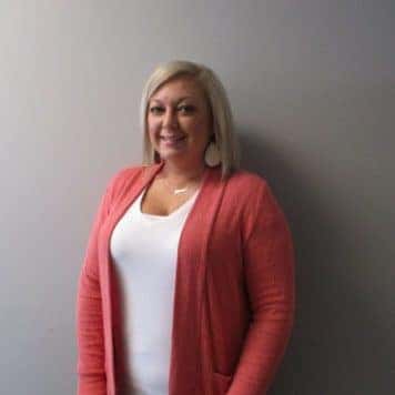Staff member Nicole Crabb from ID_c09e21