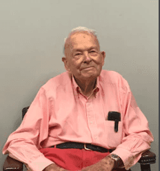 Staff member W.P. Murrey Jr. from ID_bd2322