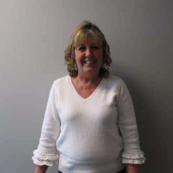 Staff member Carol Osborne from ID_c09e21