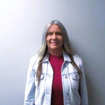 Staff member Beverly Sherrill from ID_074795