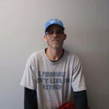 Staff member Jason Reynolds from ID_a2b5df