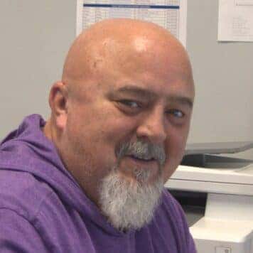 Staff member ROY HODGE from ID_a2b5df