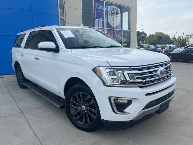 Used 2019 Ford Expedition Limited with VIN 1FMJK2AT3KEA45373 for sale in Kansas City