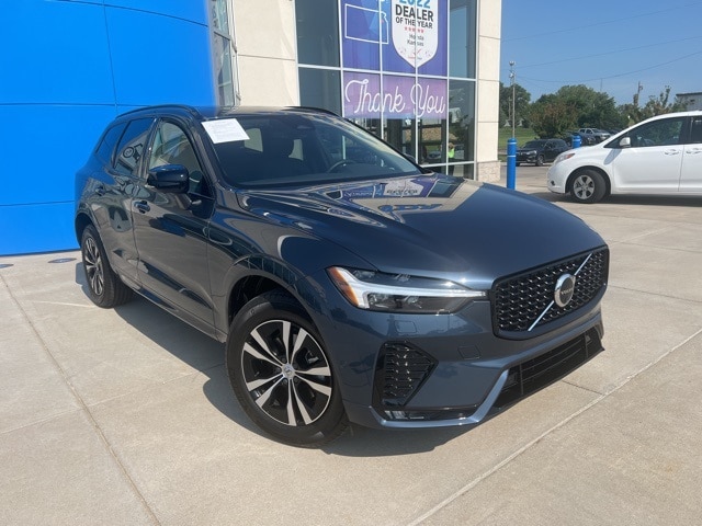 Used 2024 Volvo XC60 Plus with VIN YV4L12RL2R1740365 for sale in Kansas City