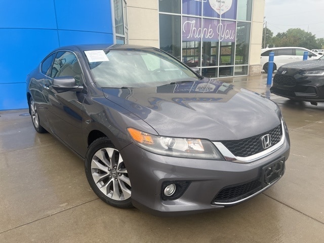 Used 2014 Honda Accord EX-L with VIN 1HGCT1B80EA013766 for sale in Kansas City