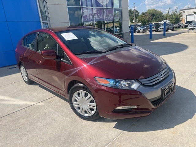 Used 2011 Honda Insight LX with VIN JHMZE2H51BS011258 for sale in Kansas City