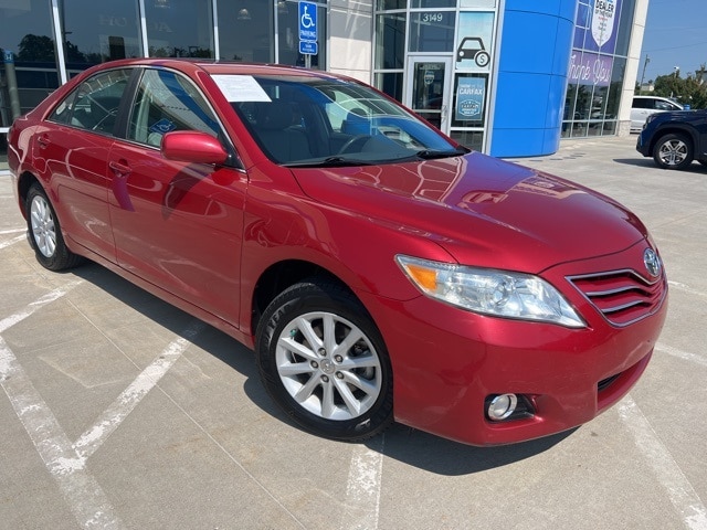 Used 2010 Toyota Camry Base with VIN 4T4BF3EK5AR062721 for sale in Kansas City