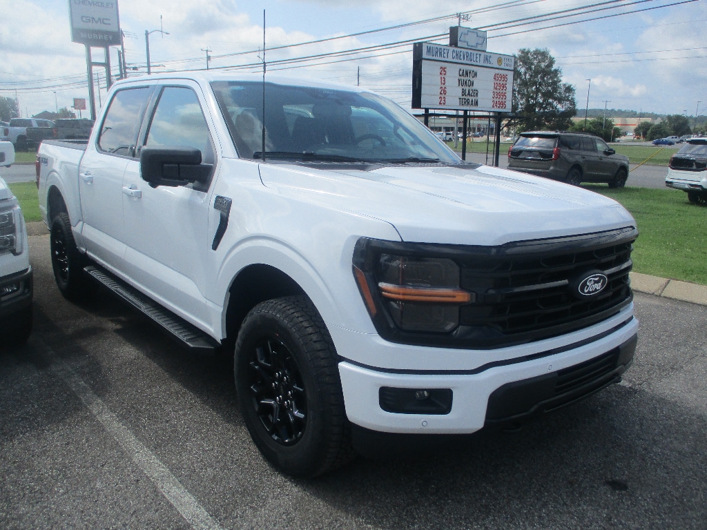New 2026 Ford F-150 XLT
