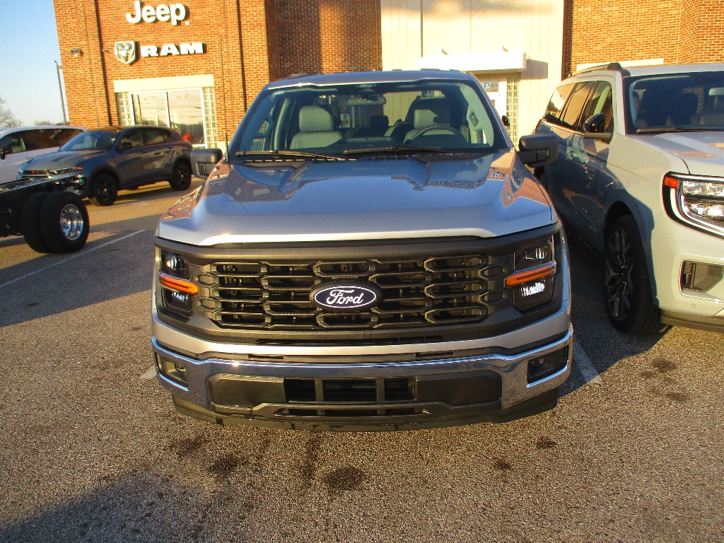 New 2026 Ford F-150 XL Crew Cab