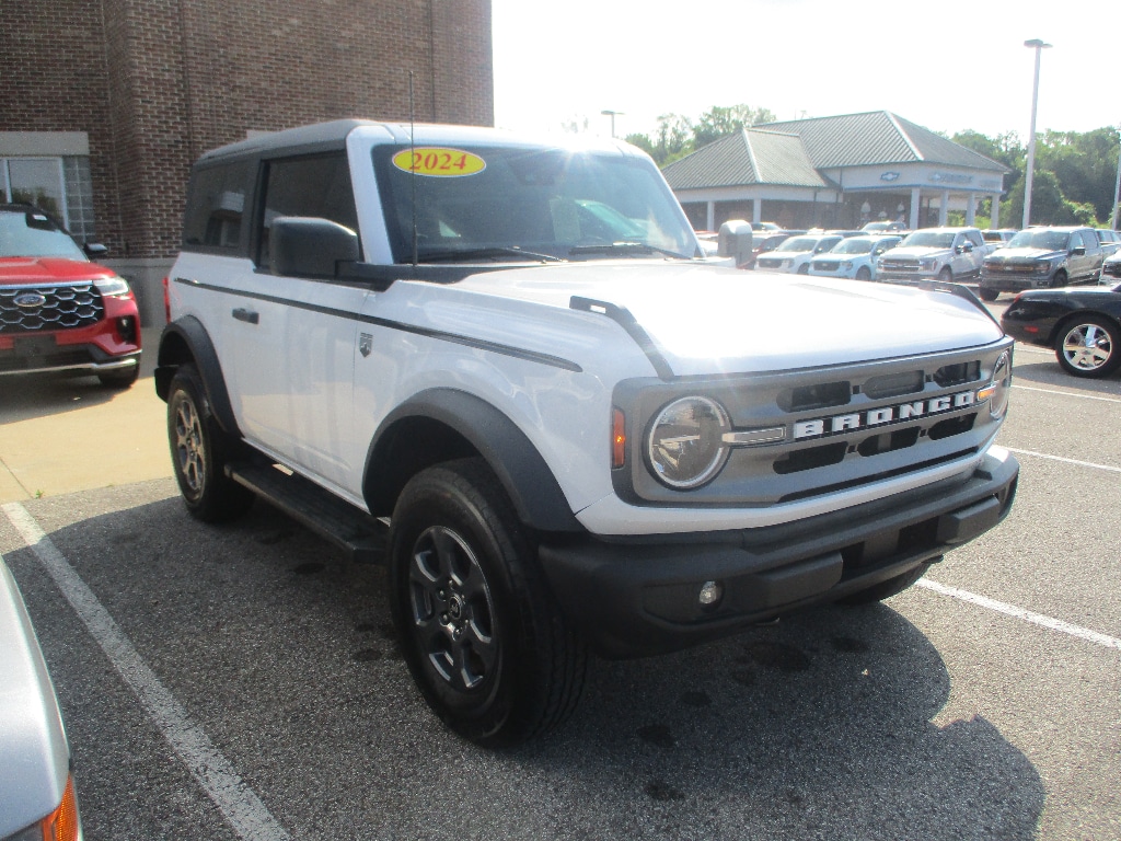 Used 2024 Ford Bronco Big Bend