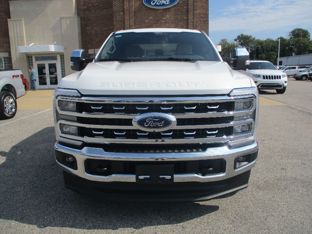 New 2026 Ford F-250 Lariat Crew Cab