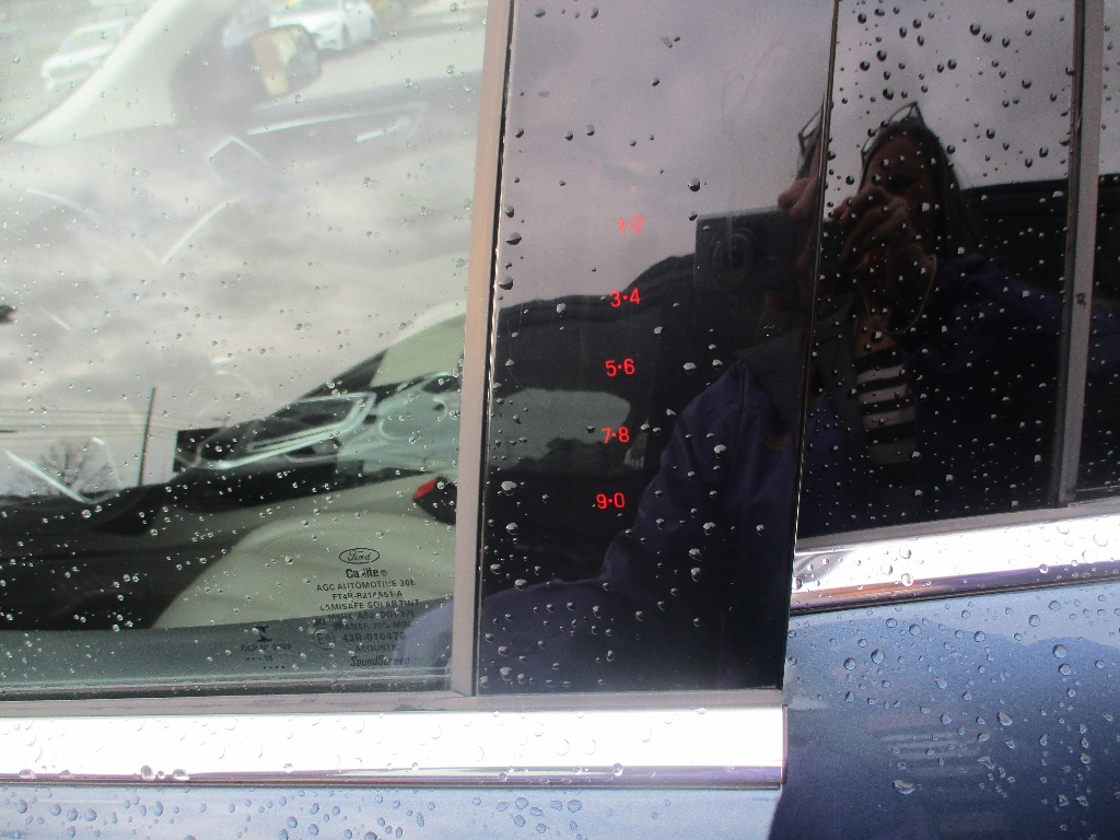 Used 2018 Ford Edge Titanium Sport Utility