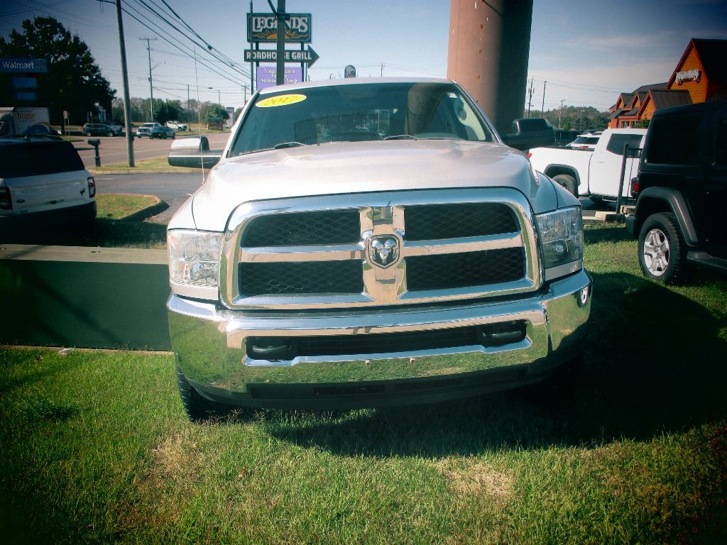 Used 2017 Ram 2500 Tradesman Crew Cab
