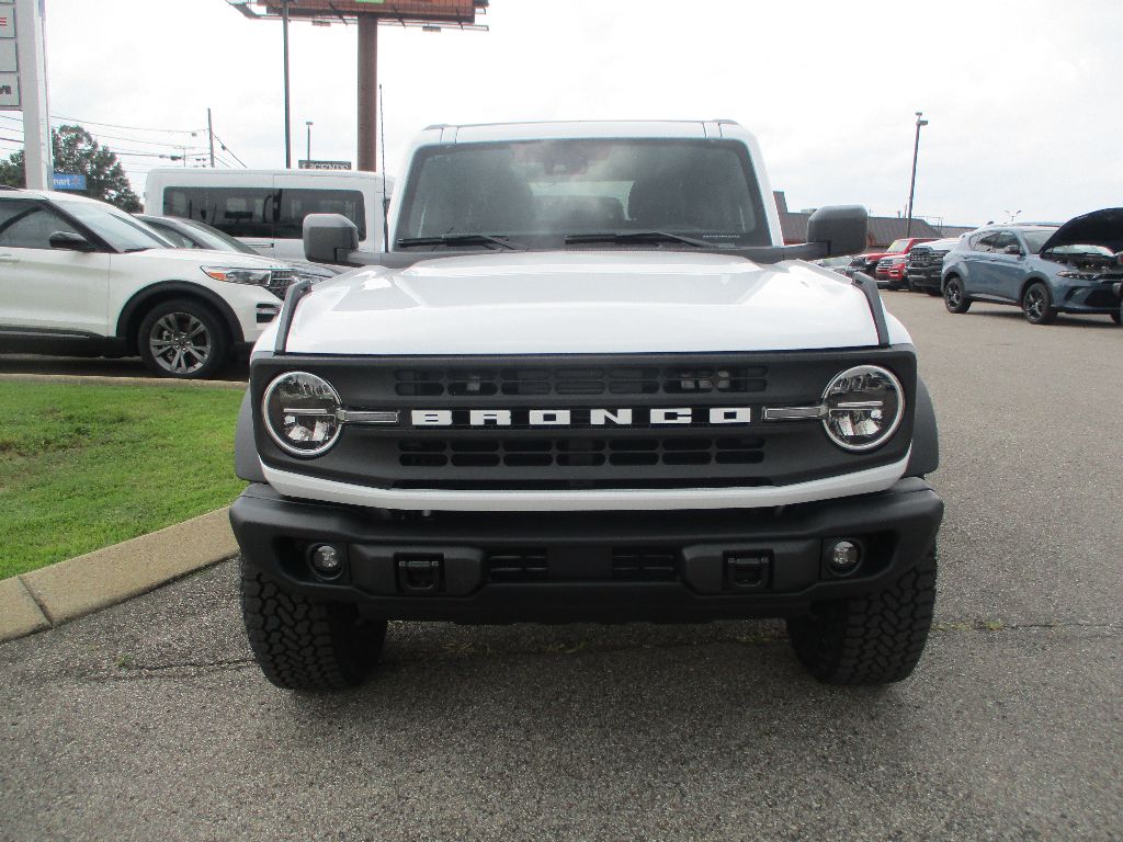 2025 Ford Bronco Big Bend photo 2