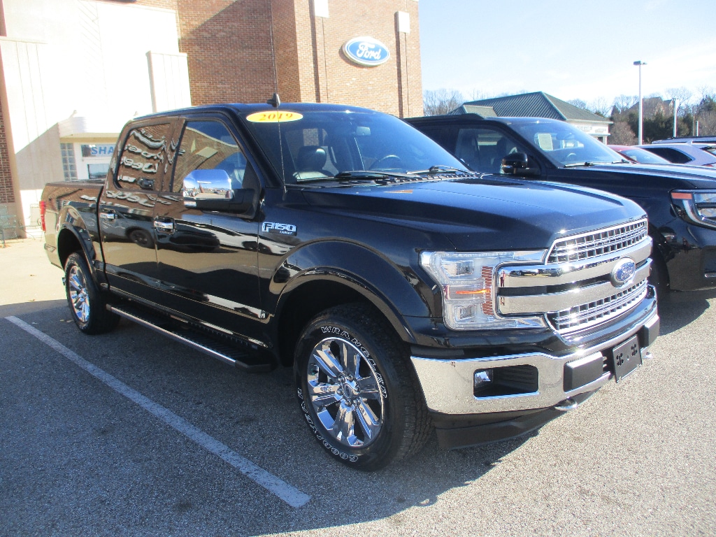 2019 Ford F-150 Lariat's photo