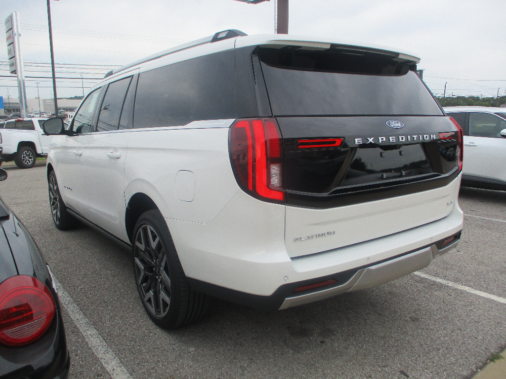 2026 Ford Expedition MAX Platinum - Photo 22