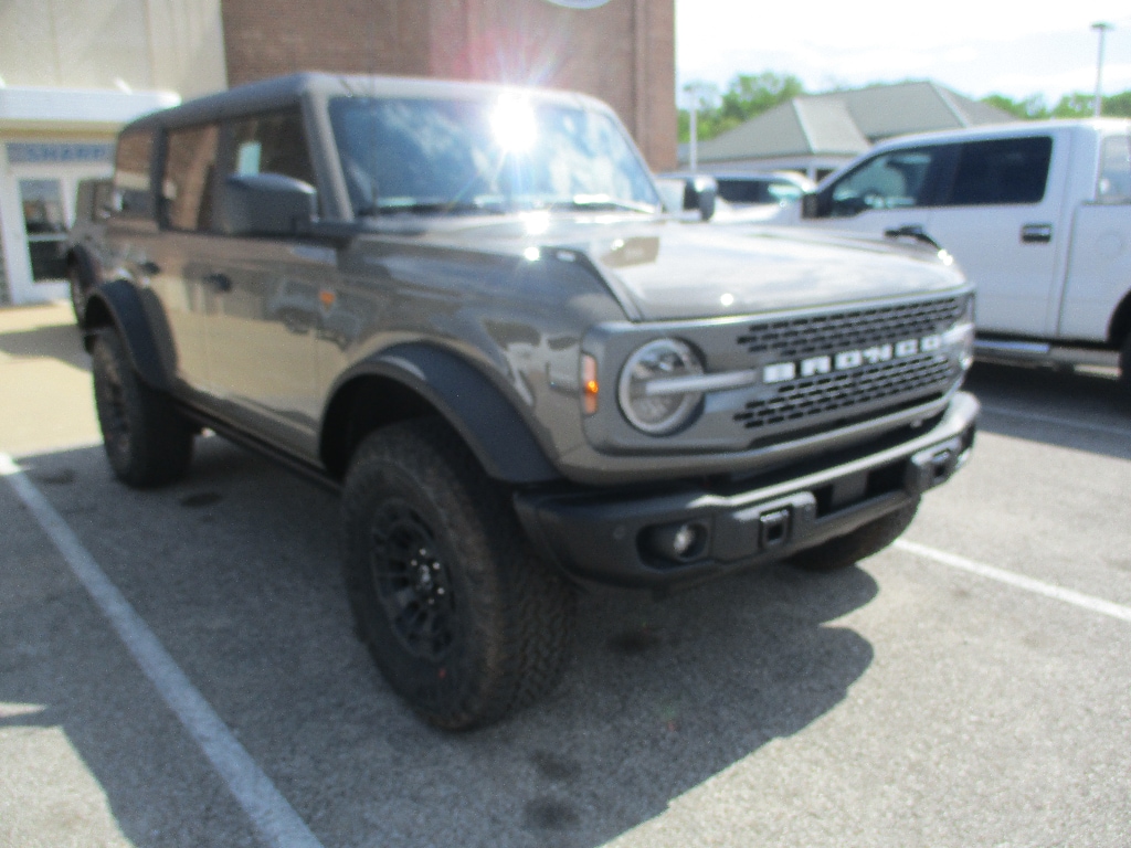 2026 Ford Bronco 4-Door Badlands - Photo 3