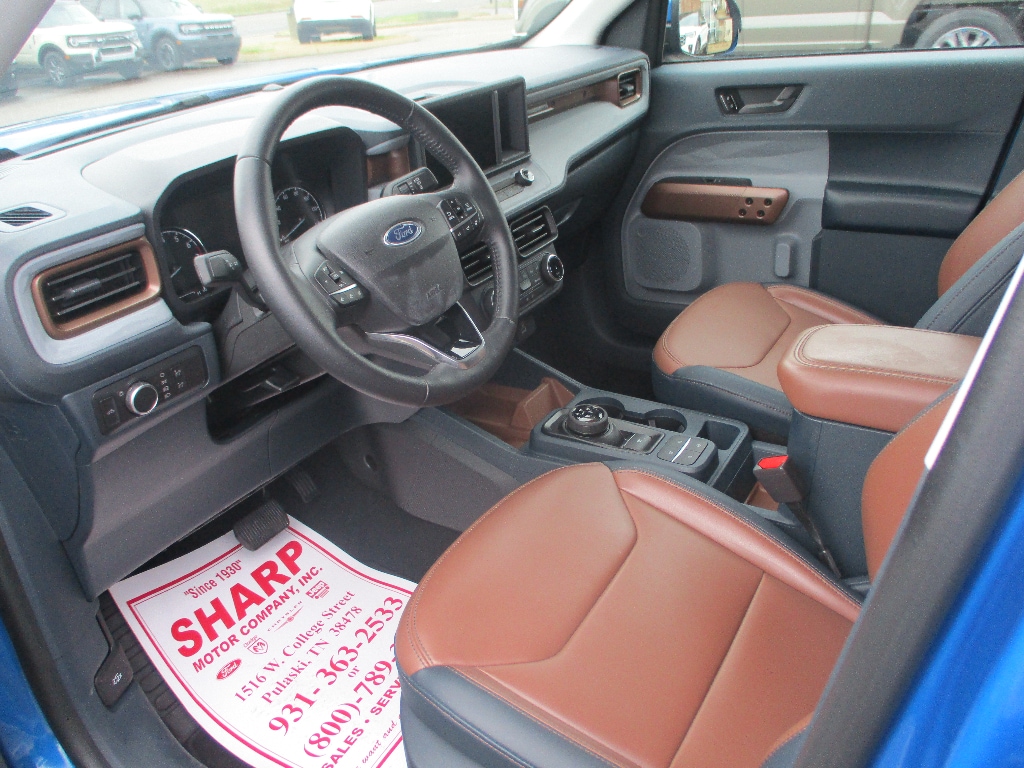 2022 Ford Maverick Lariat - Photo 6