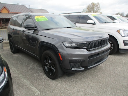 2023 Jeep Grand Cherokee L Altitude SUV