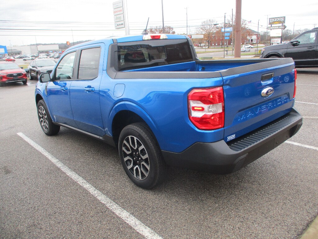 2022 Ford Maverick Lariat - Photo 20
