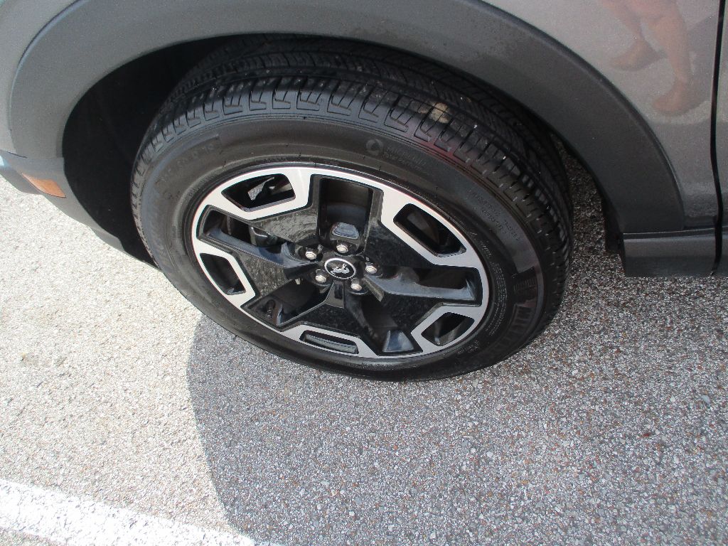 2024 Ford Bronco Sport Outer Banks - Photo 25