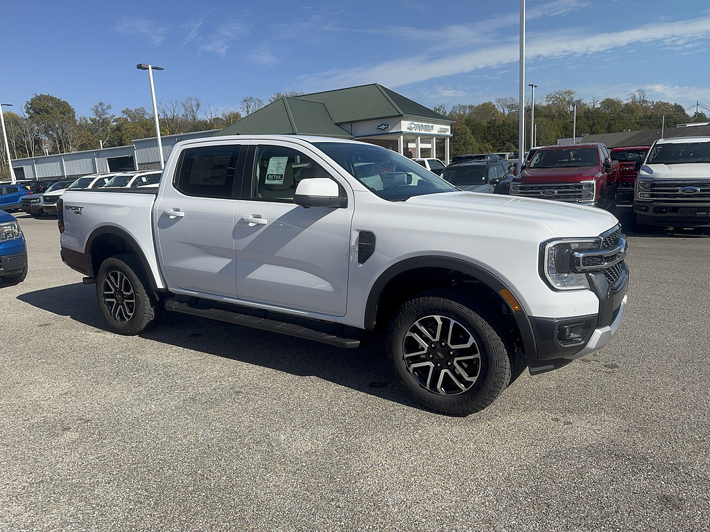 2026 Ford Ranger Lariat