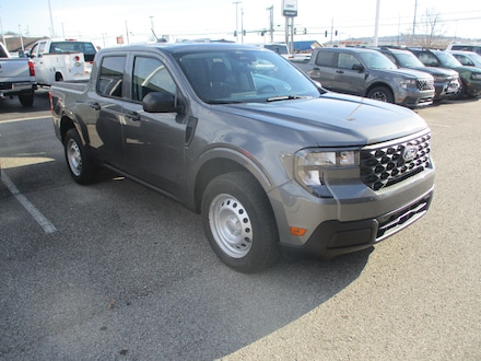 2026 Ford Maverick XL Cab; Super Crew