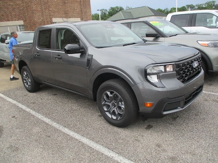 2025 Ford Maverick XLT SuperCrew