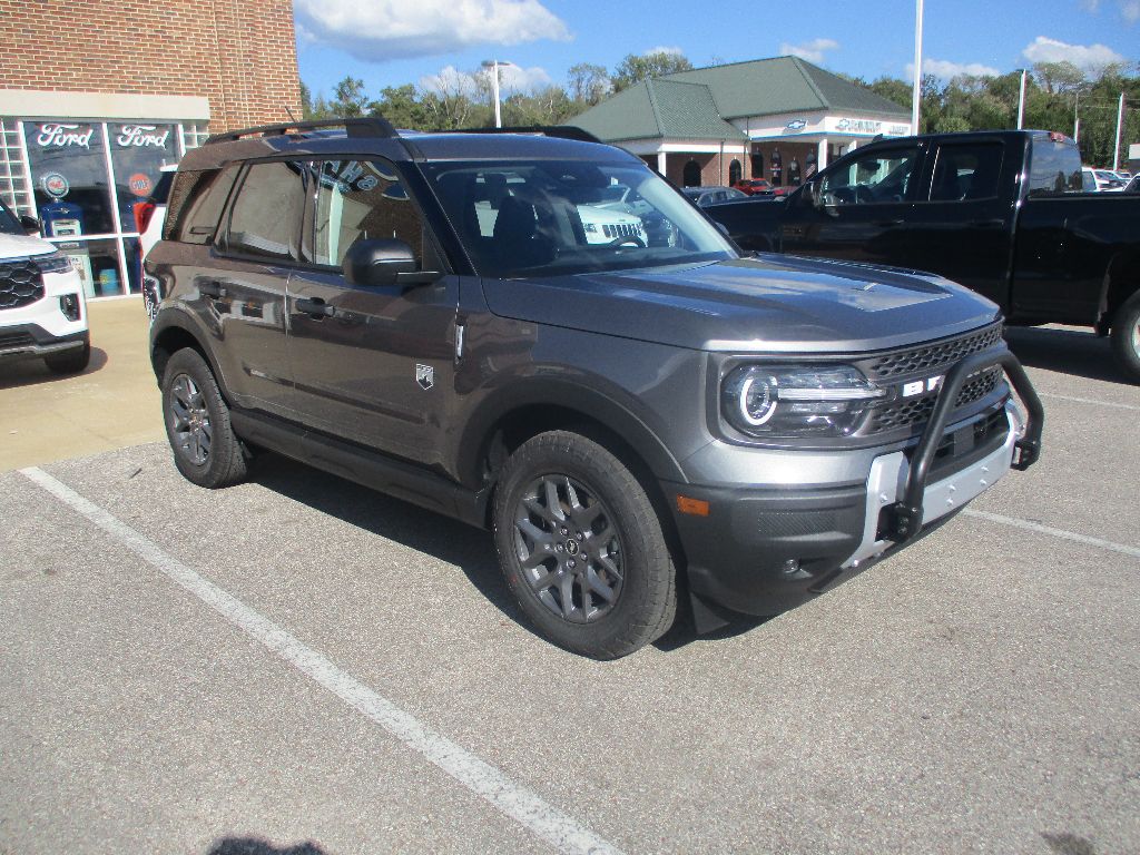 2025 Ford Bronco Sport Big Bend's photo