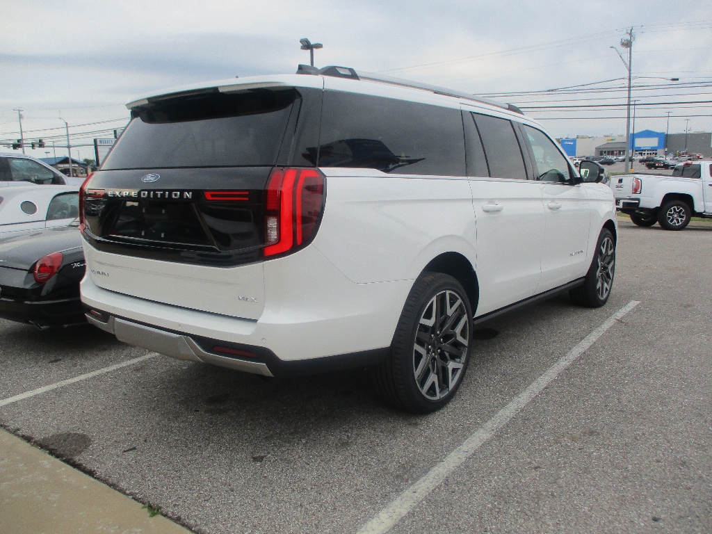 2026 Ford Expedition MAX Platinum - Photo 24