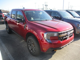 2026 Ford Maverick Tremor SuperCrew