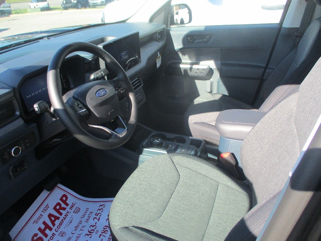 New 2025 Ford Maverick XLT SuperCrew