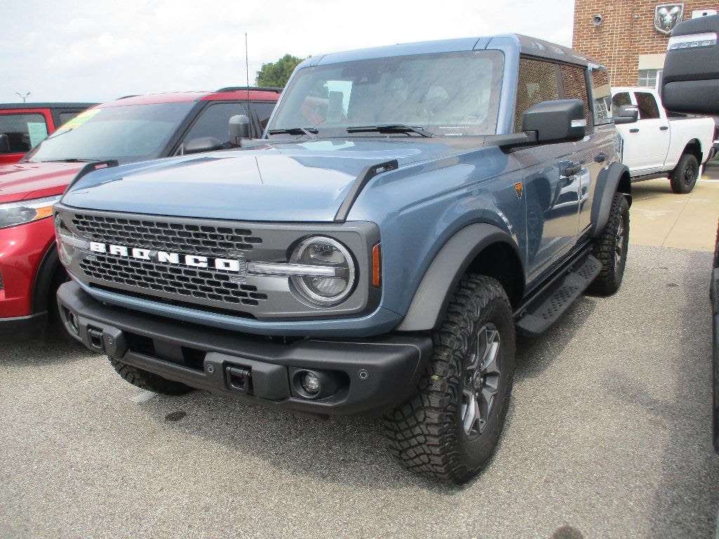 New 2025 Ford Bronco Badlands SUV