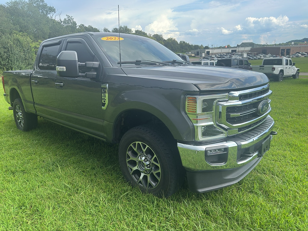 Used 2022 Ford Super Duty F-250 SRW Lariat