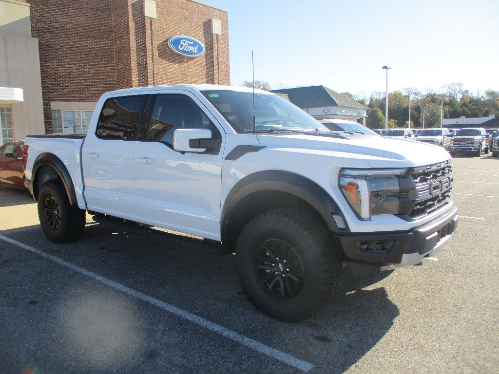 2025 Ford F-150 Raptor's photo