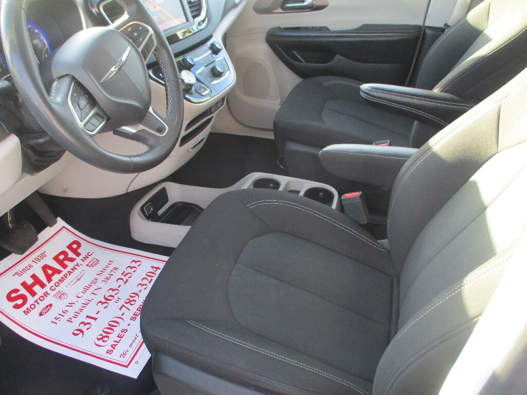 Used 2024 Chrysler Voyager LX Passenger Van