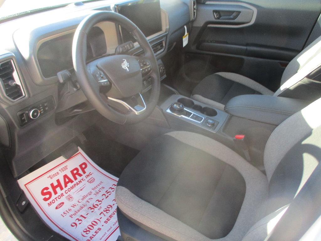 New 2025 Ford Bronco Sport Big Bend Wagon