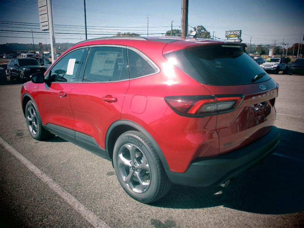 2026 Ford Escape ST-Line - Photo 19
